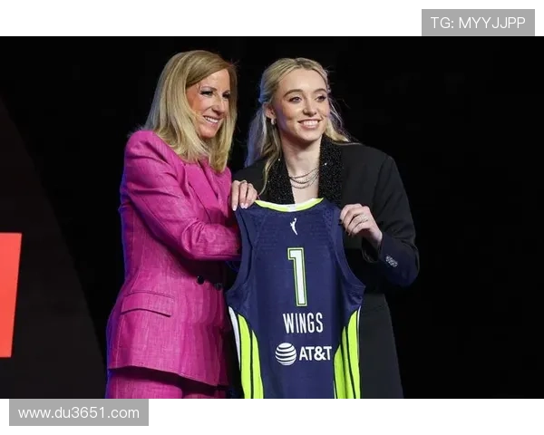 达拉斯选中福德 WNBA二连状元能统治女篮吗